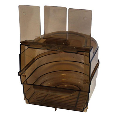 M&S Happy Pet Multi Cage Bird Bath Caged Bird Bath- Buy online at McGrocer
