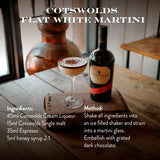 Cotswolds Whisky Cream Liqueur