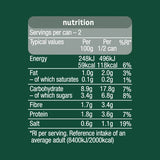 Heinz chunky vegetable soup 400g, imported from the UK