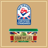 Country Life British spreadable butter blend, imported from the UK