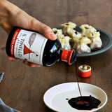 Il Tinello Balsamic Vinegar Orange Label Medium Acidity 250ml, UK version