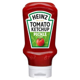 Heinz Tomato Ketchup Pickle Flavour 400ml, UK version