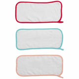 M&S Bloom reusable cleansing cloths, imported from the UK