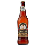 Henry Westons vintage cider bottle, UK version
