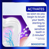 Sensodyne Clinical Repair Deep Clean Sensitive Toothpaste