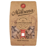 La Molisana wholewheat rigatoni pasta 500g, imported from the UK
