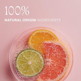 Weleda Grapefruit Happiness Shower Gel Certified Natural