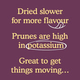 Little Freddie Organic Prunes  Apples Baby Food Pouch 6 M