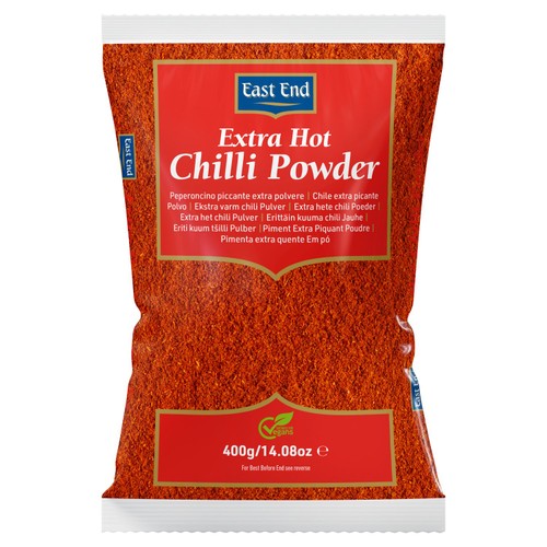 East End Chilli Powder Extra Hot (British brand)