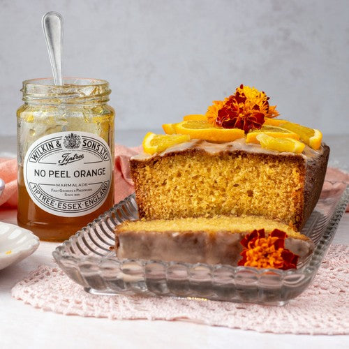 Tiptree No Peel Orange Marmalade 340g (British brand)