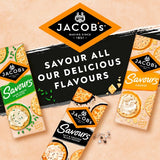 Jacob's Savours Crackers Assortment