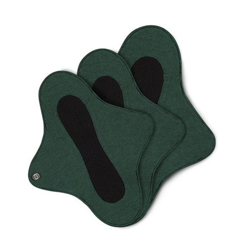 DAME reusable period pad set - British product