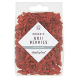 DAYLESFORD ORGANIC dried goji berries 125g - British product