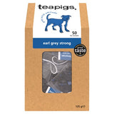 Teapigs Earl Grey Strong tea bags 50 pack (British brand)