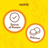 Hovis West Country Farmhouse Cheddar & Black Pepper Muffins 4-pack, UK version