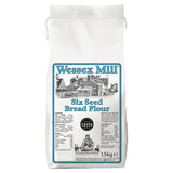 Wessex Mill Six Seed Bread Flour 1500g (British brand)