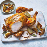 MS British Ready To Cook Chicken Stuffed with Pork Sage  Onion