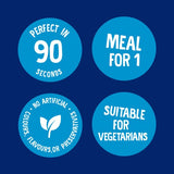 Ben's Original Street Food Spicy Indonesian Style