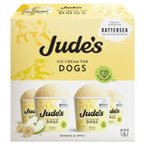 Judes Ice Cream for Dogs Banana  Apple