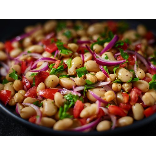 M&S cannellini beans in water (British brand)