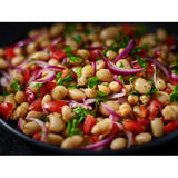 M&S cannellini beans in water (British brand)