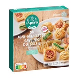 Picard assorted mini pastry appetizers 30 pack, imported from the UK