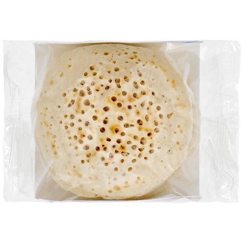 M&S buttermilk pikelets 6 per pack, imported from the UK