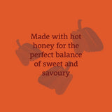 Higgidy Halloumi  Hot Honey Roll