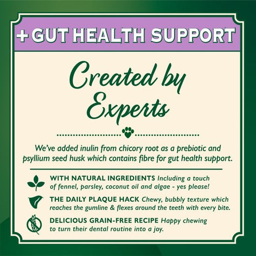 Lilys Kitchen Woofbrush Gut Health Medium Dog Multipack