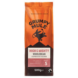 Grumpy Mule High & Mighty Espresso Blend Coffee Beans