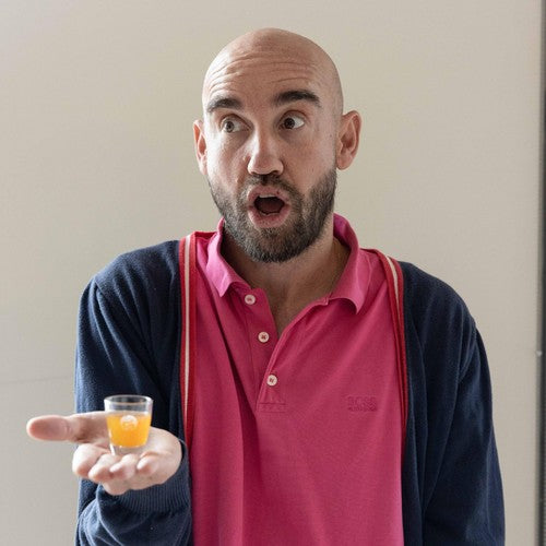 Naked Biotics Restore gut health shot 1L, imported from the UK