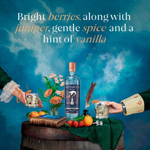 Sipsmith Origin 1639 Gin 70cl