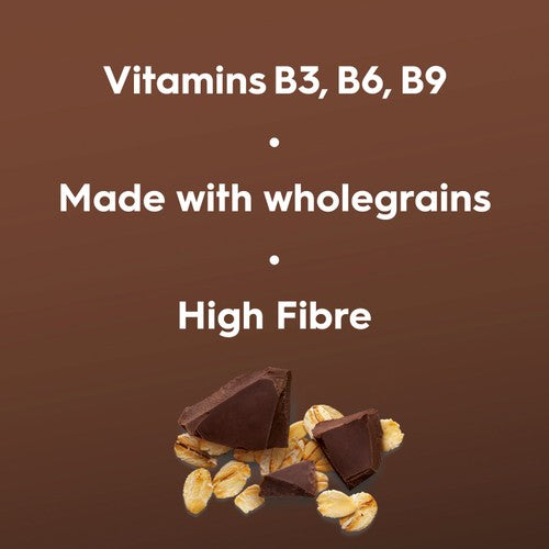 Kellogg's Special K dark chocolate cereal bars 6 x 21g, UK version