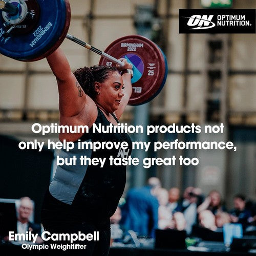 Optimum Nutrition Gold Standard Whey Protein Powder Double Chocolate - British product