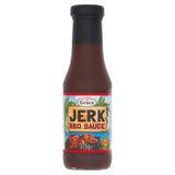 Grace Jerk BBQ Sauce 375g Glass Bottle, UK version