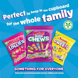 Swizzels Curious Chews assortment 171g (British brand)