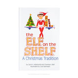 Elf On The Shelf Activity Box - Storybook & Girl Scout Elf