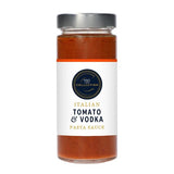 M&S Italian tomato & vodka pasta sauce 280g, imported from the UK