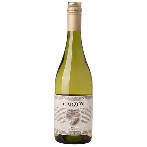 Bodega Garzon Reserve Albarino white wine - British product