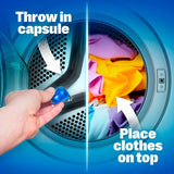 OceanSaver Plastic Free 30 Non-Bio Washing Capsules