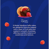 E. Wedel Raspberry Jaffa Cakes 147g (British brand)
