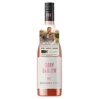 M&S Gary Barlow Sauvignon Blush SA Rosé Wine 75cl- Buy online at McGrocer