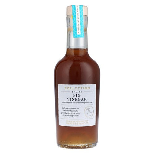 M&S Fig Vinegar 250ml, imported from the UK