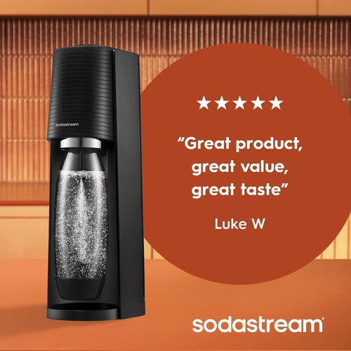 SodaStream Terra Sparkling Water Maker (British brand)