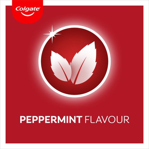 Colgate Max White Expert Teeth Whitening Mouthwash Alcohol Free