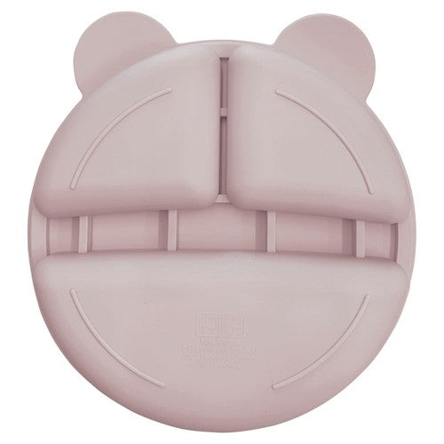 Little Freddie silicone weaning plate, UK version
