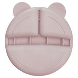Little Freddie silicone weaning plate, UK version