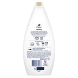 Dove Bath Cream Shea Butter Warm Vanilla 450ml - British product