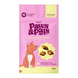 M&S Crunchy Pillows with Chicken cat treats 65g, imported from the UK
