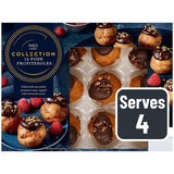 M&S Collection 12 Posh Profiteroles